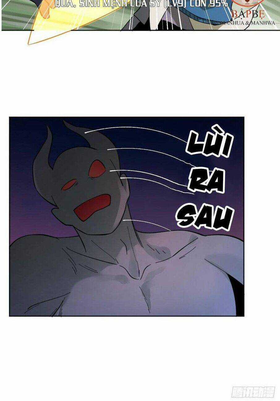 Vô Hạn Khắc Kim Chi Thần - Chapter 30 - Trang 22