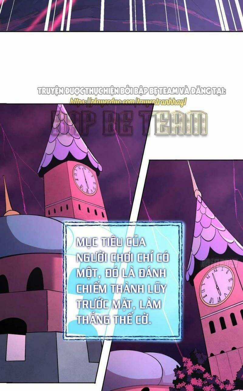 Vô Hạn Khắc Kim Chi Thần - Chapter 30 - Trang 4