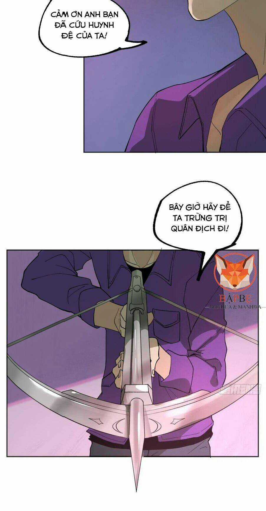 Vô Hạn Khắc Kim Chi Thần - Chapter 31 - Trang 3