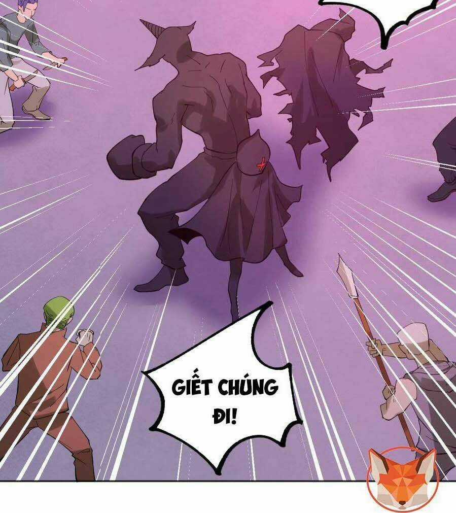 Vô Hạn Khắc Kim Chi Thần - Chapter 31 - Trang 33