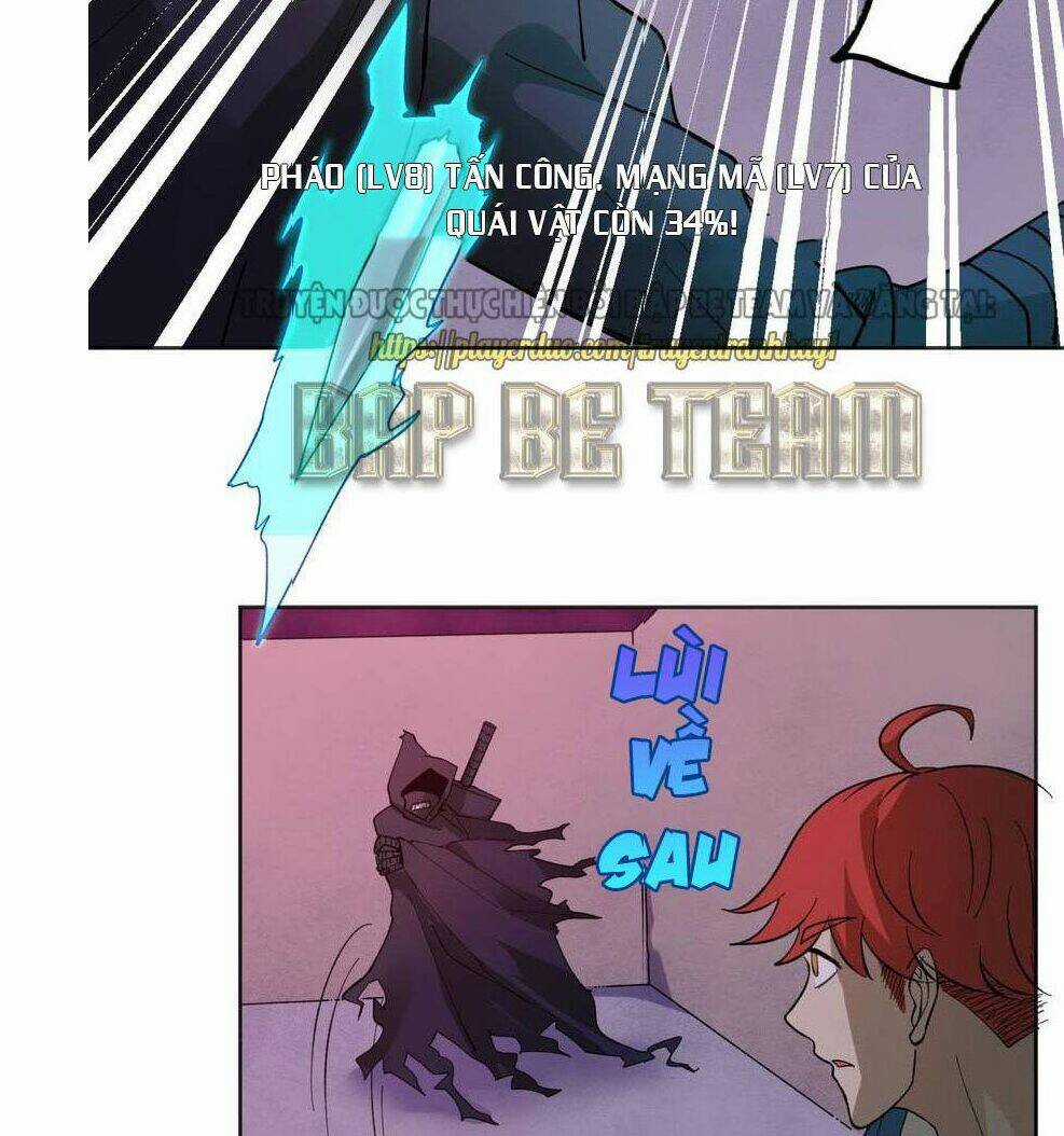 Vô Hạn Khắc Kim Chi Thần - Chapter 31 - Trang 5