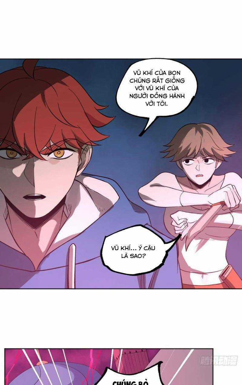 Vô Hạn Khắc Kim Chi Thần - Chapter 32 - Trang 4