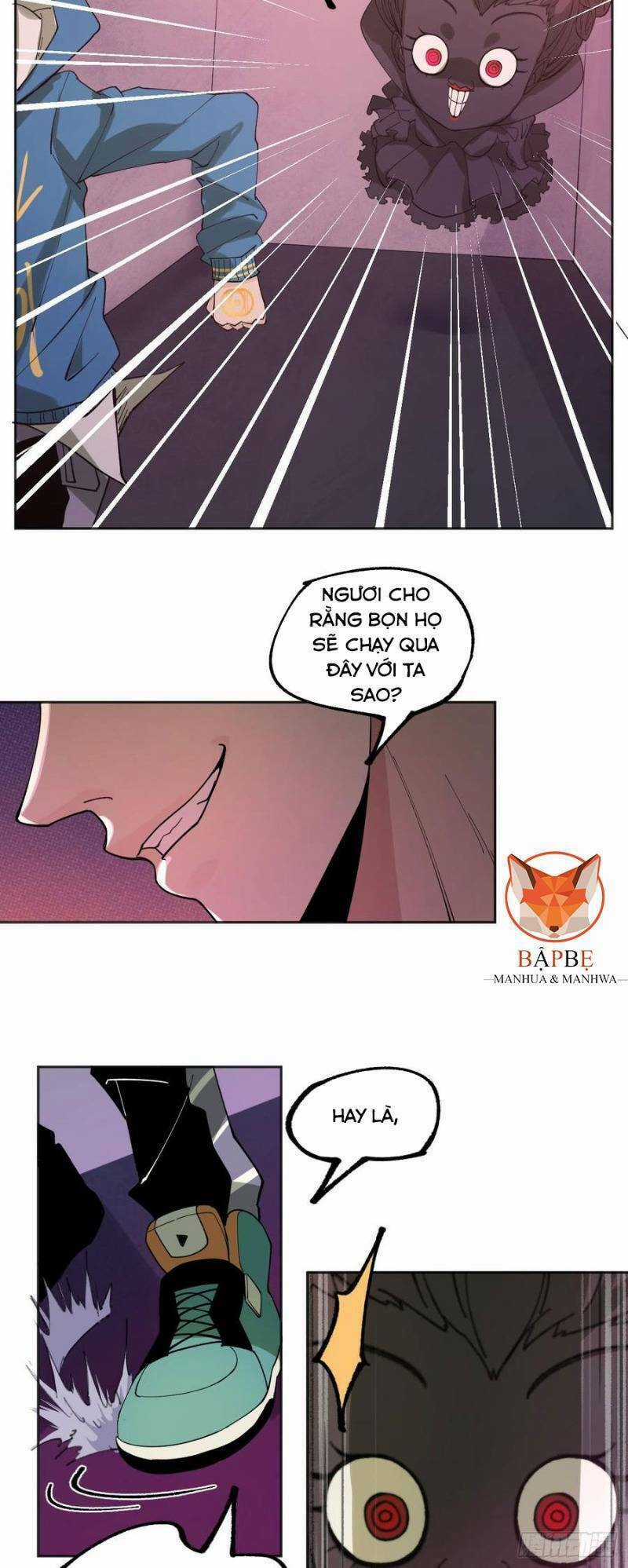 Vô Hạn Khắc Kim Chi Thần - Chapter 32 - Trang 31