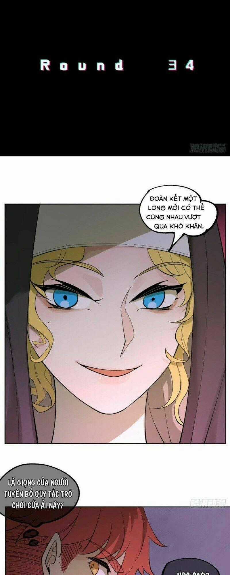 Vô Hạn Khắc Kim Chi Thần - Chapter 34 - Trang 2