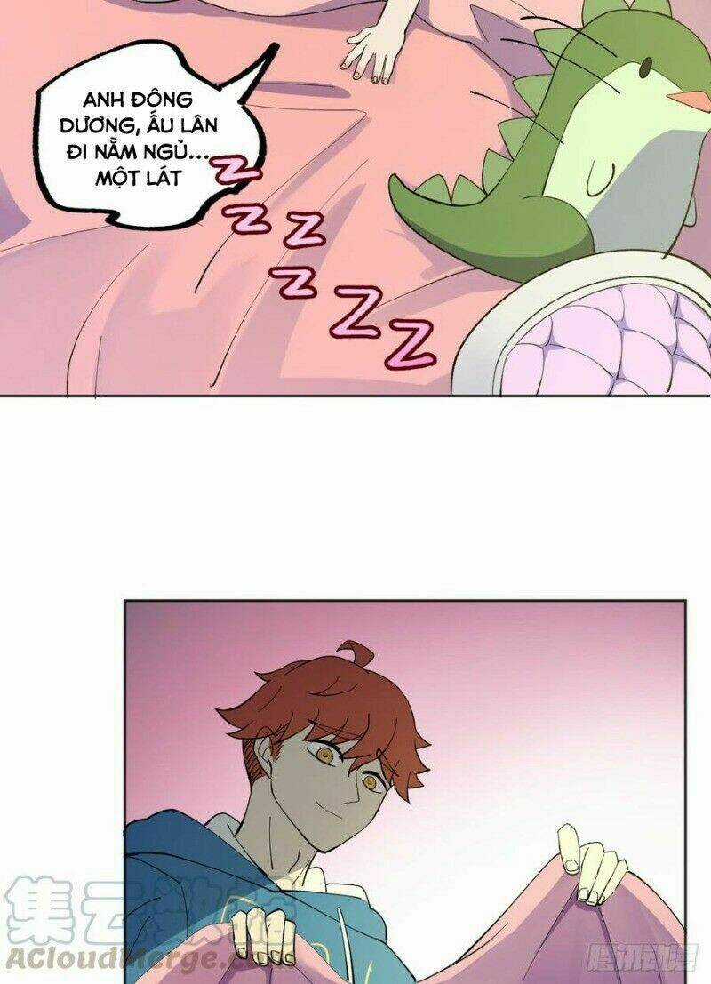 Vô Hạn Khắc Kim Chi Thần - Chapter 35 - Trang 34