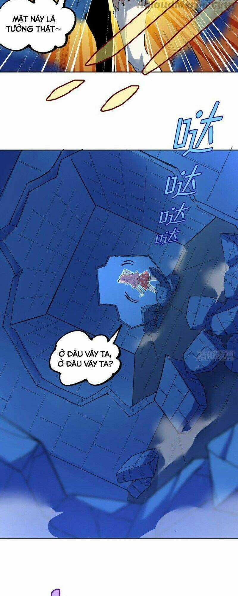 Vô Hạn Khắc Kim Chi Thần - Chapter 39 - Trang 12