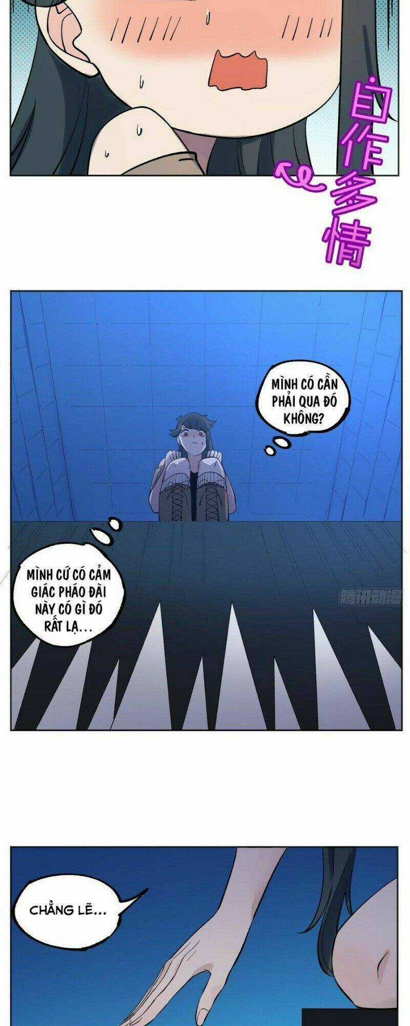 Vô Hạn Khắc Kim Chi Thần - Chapter 39 - Trang 7