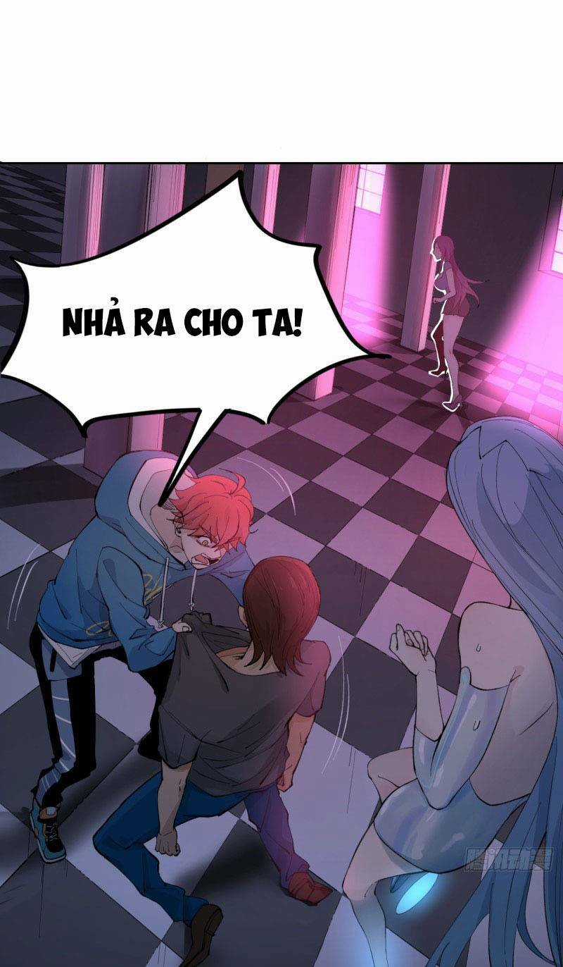Vô Hạn Khắc Kim Chi Thần - Chapter 4 - Trang 17