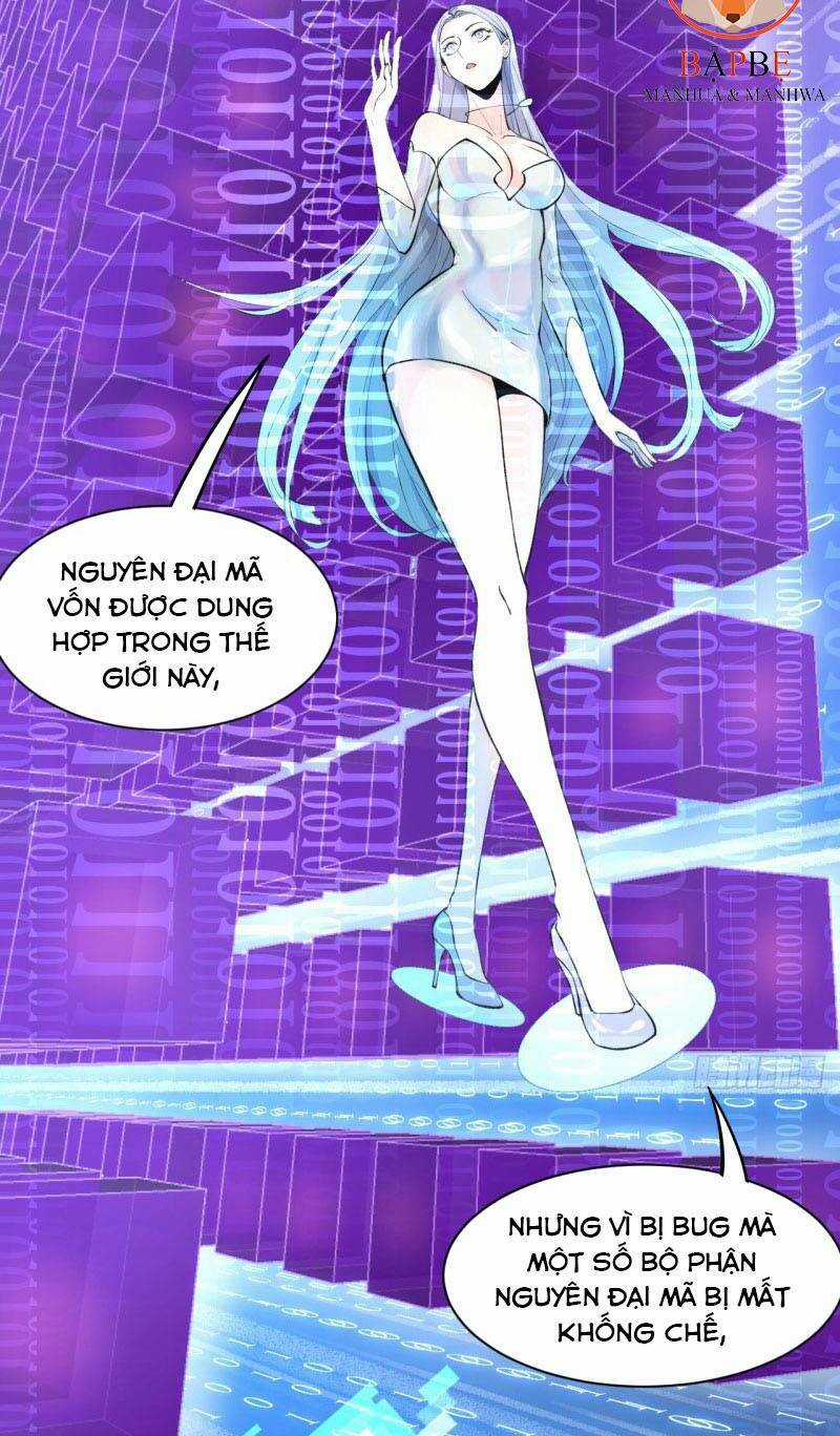 Vô Hạn Khắc Kim Chi Thần - Chapter 4 - Trang 4