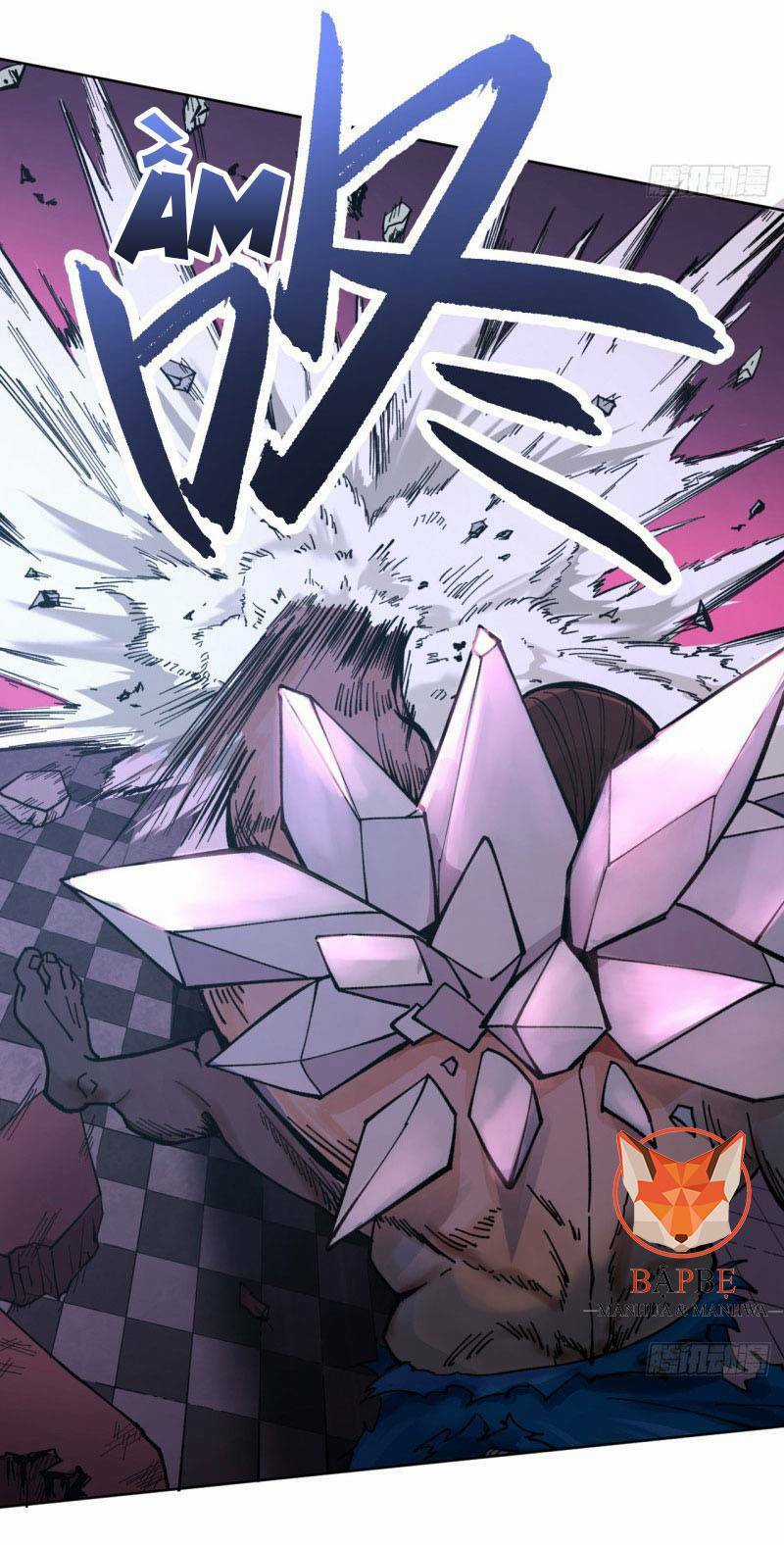 Vô Hạn Khắc Kim Chi Thần - Chapter 4 - Trang 33