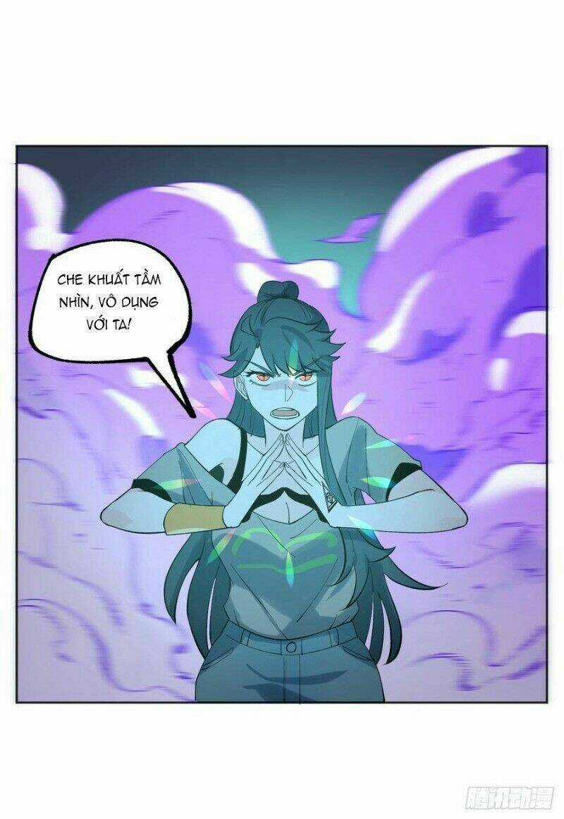 Vô Hạn Khắc Kim Chi Thần - Chapter 40 - Trang 22