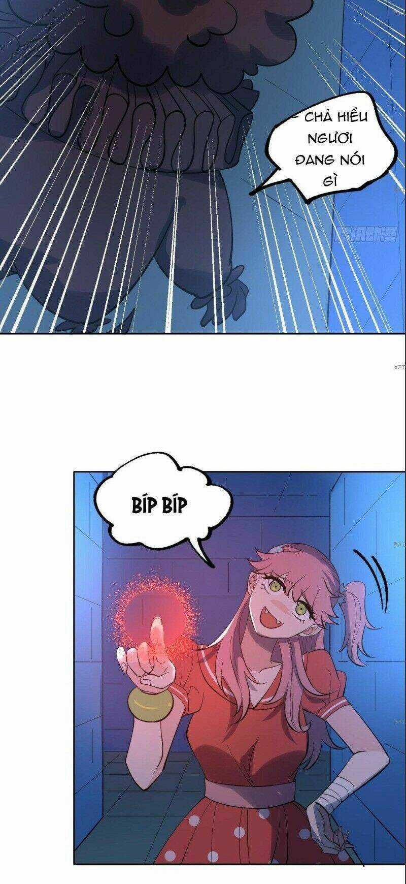 Vô Hạn Khắc Kim Chi Thần - Chapter 41 - Trang 4
