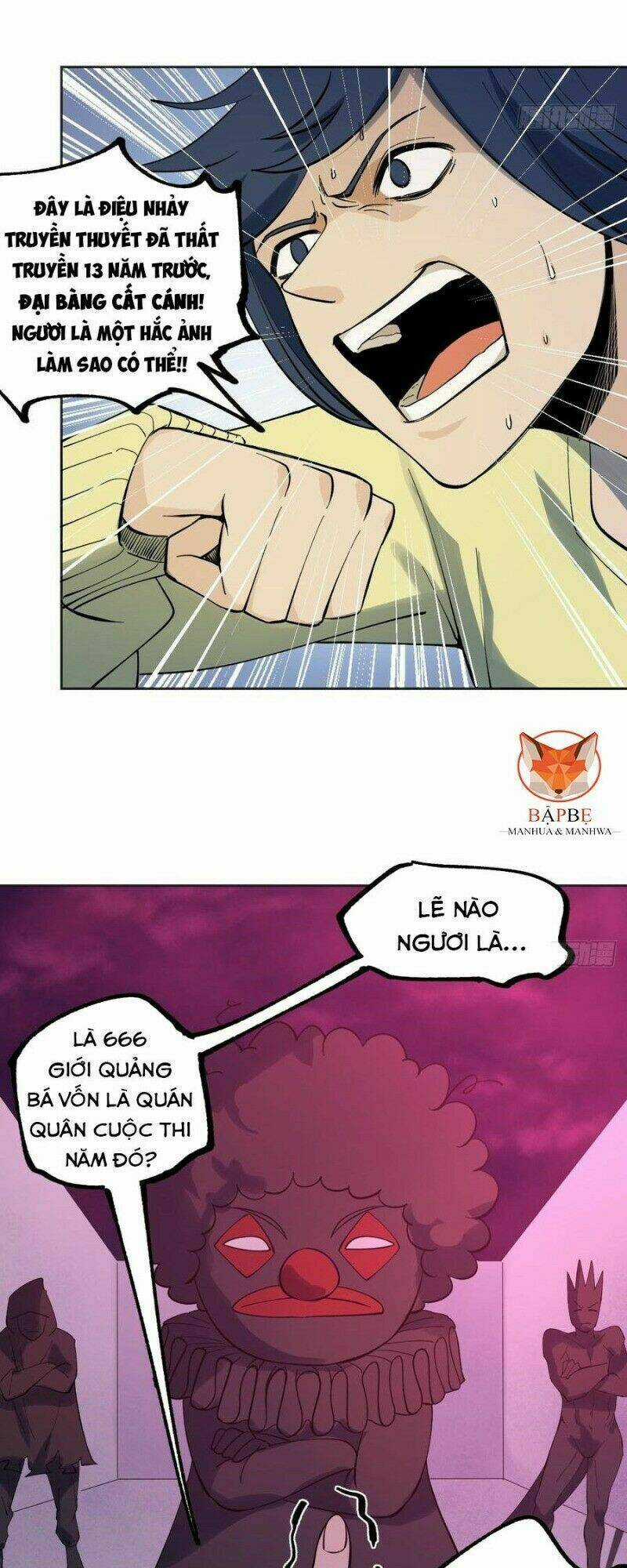 Vô Hạn Khắc Kim Chi Thần - Chapter 42 - Trang 4