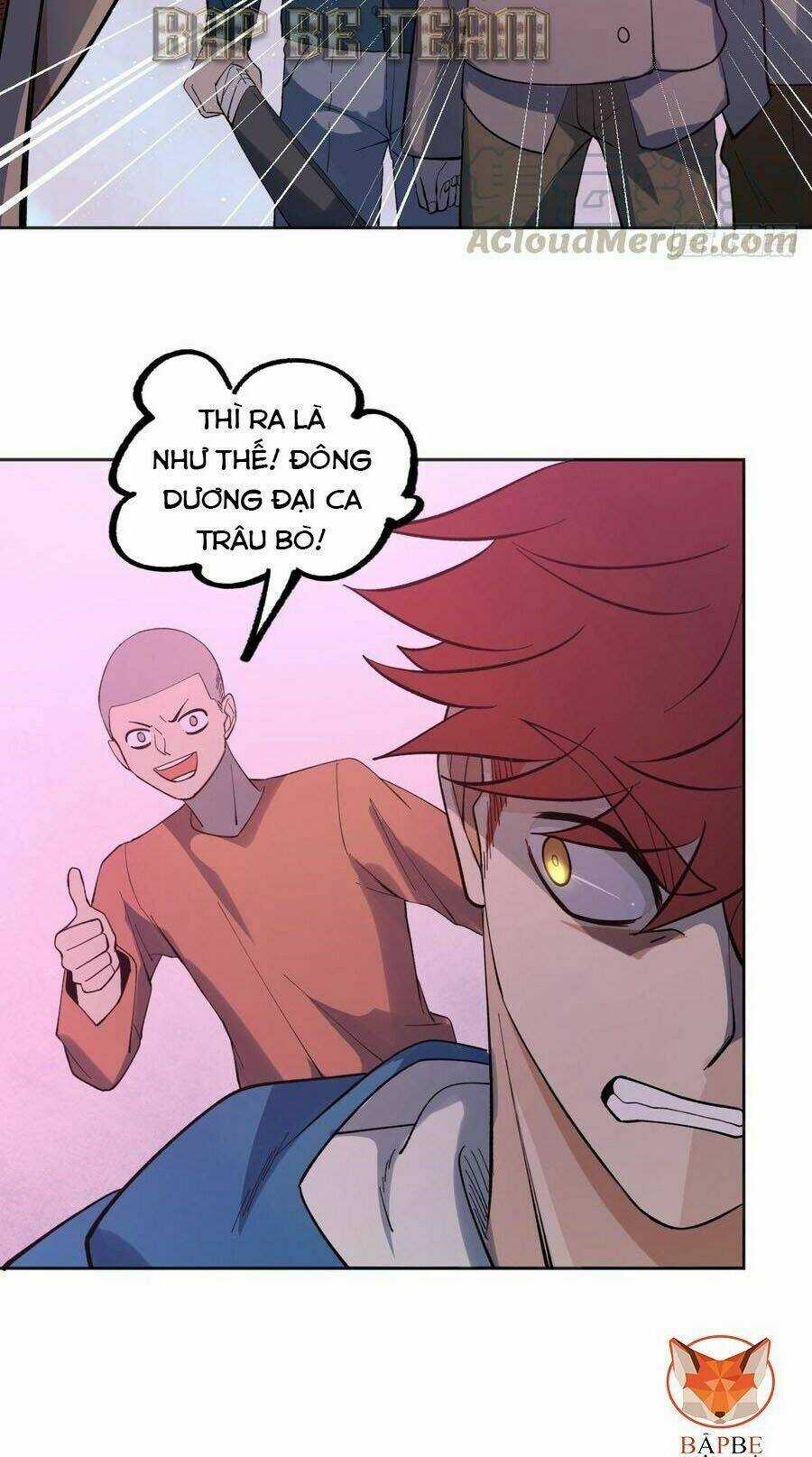 Vô Hạn Khắc Kim Chi Thần - Chapter 42 - Trang 10