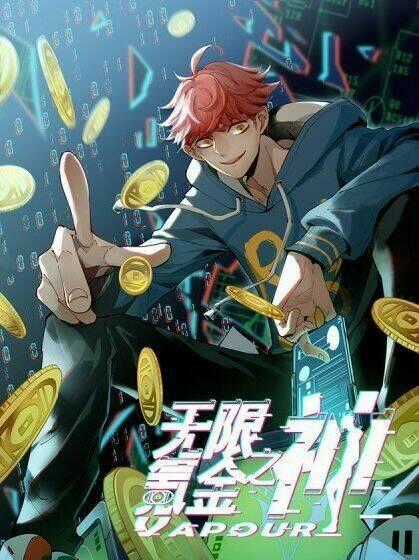 Vô Hạn Khắc Kim Chi Thần - Chapter 45 - Trang 1