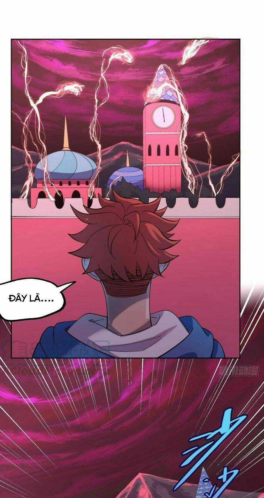 Vô Hạn Khắc Kim Chi Thần - Chapter 46 - Trang 10