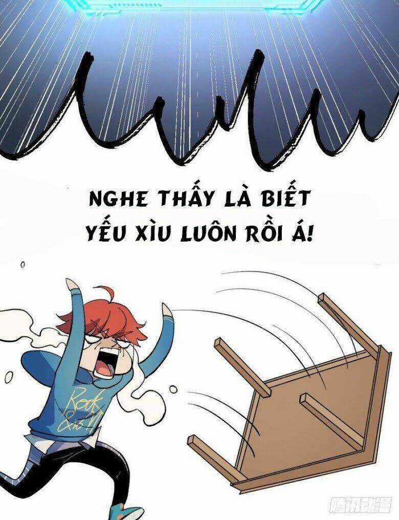 Vô Hạn Khắc Kim Chi Thần - Chapter 5 - Trang 24