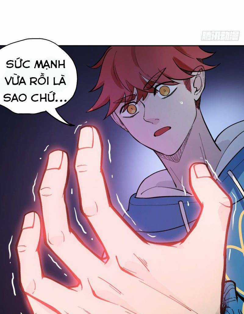 Vô Hạn Khắc Kim Chi Thần - Chapter 5 - Trang 8