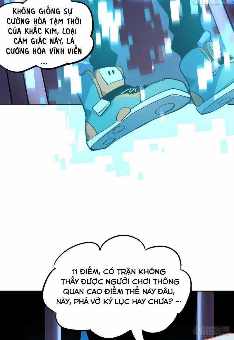 Vô Hạn Khắc Kim Chi Thần - Chapter 7 - Trang 17
