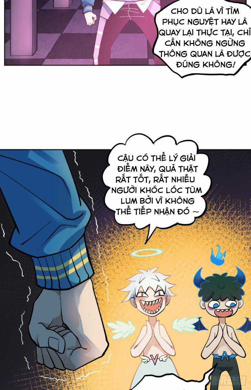Vô Hạn Khắc Kim Chi Thần - Chapter 7 - Trang 27