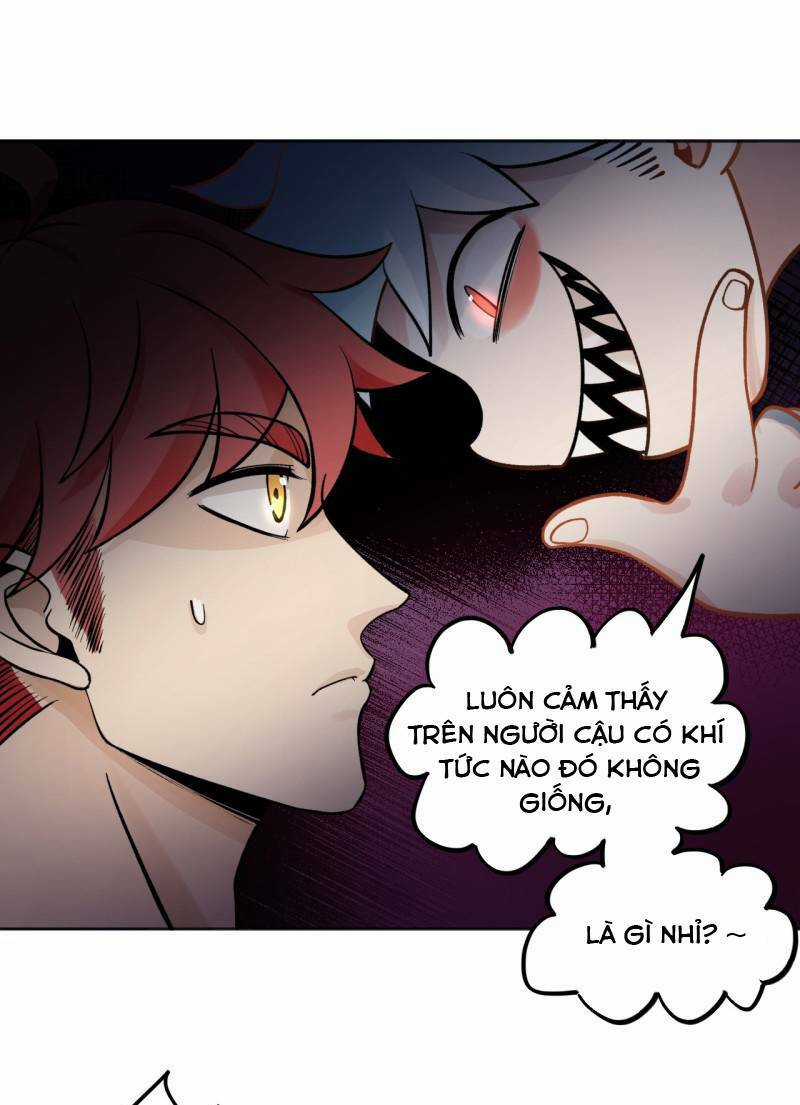 Vô Hạn Khắc Kim Chi Thần - Chapter 7 - Trang 30
