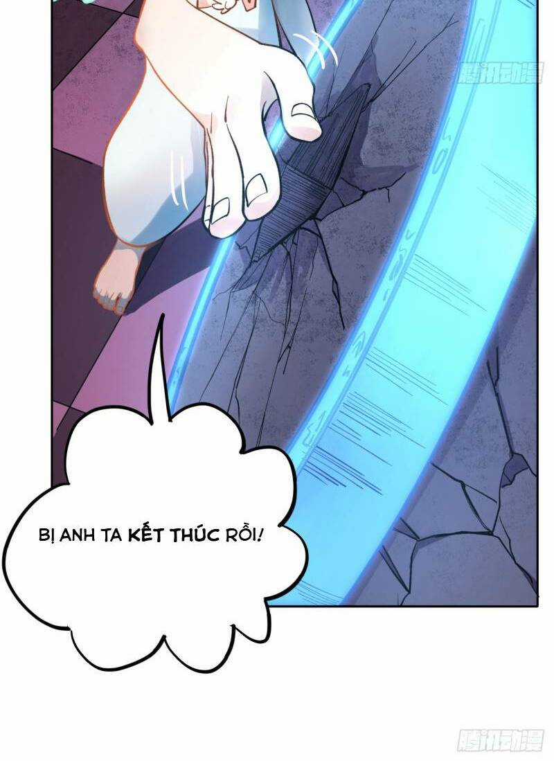 Vô Hạn Khắc Kim Chi Thần - Chapter 7 - Trang 37