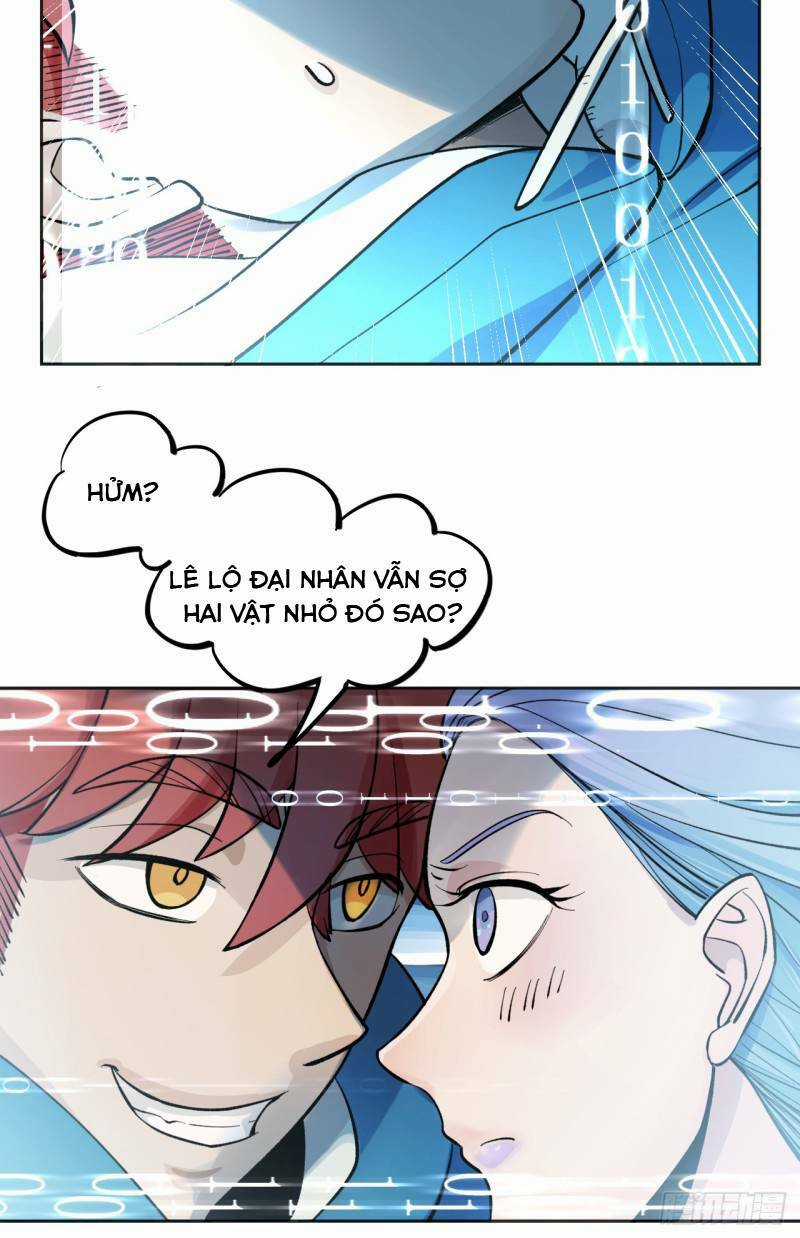 Vô Hạn Khắc Kim Chi Thần - Chapter 7 - Trang 41