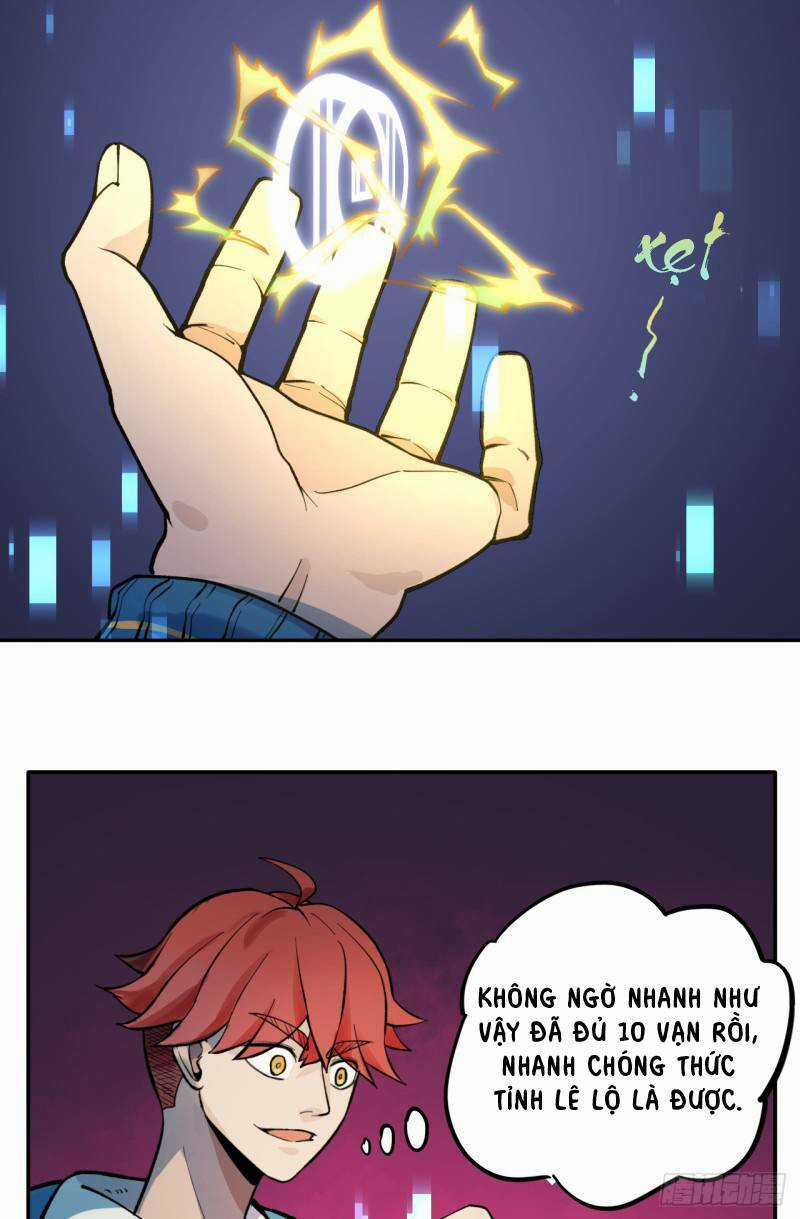 Vô Hạn Khắc Kim Chi Thần - Chapter 7 - Trang 7