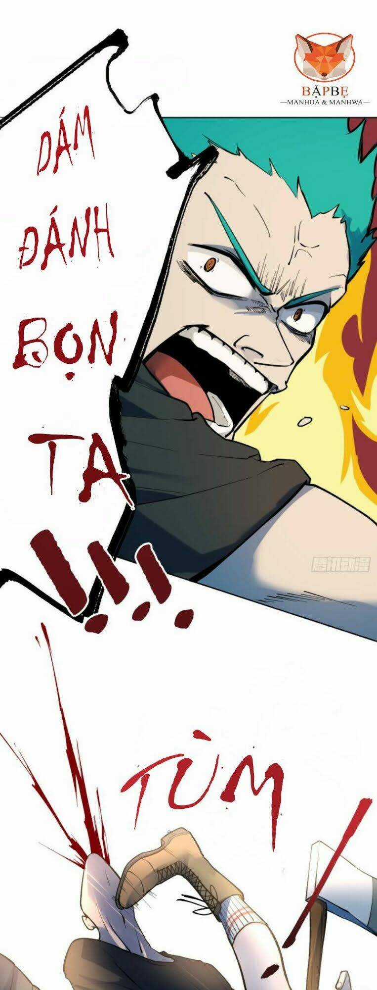 Vô Hạn Khắc Kim Chi Thần - Chapter 8 - Trang 20