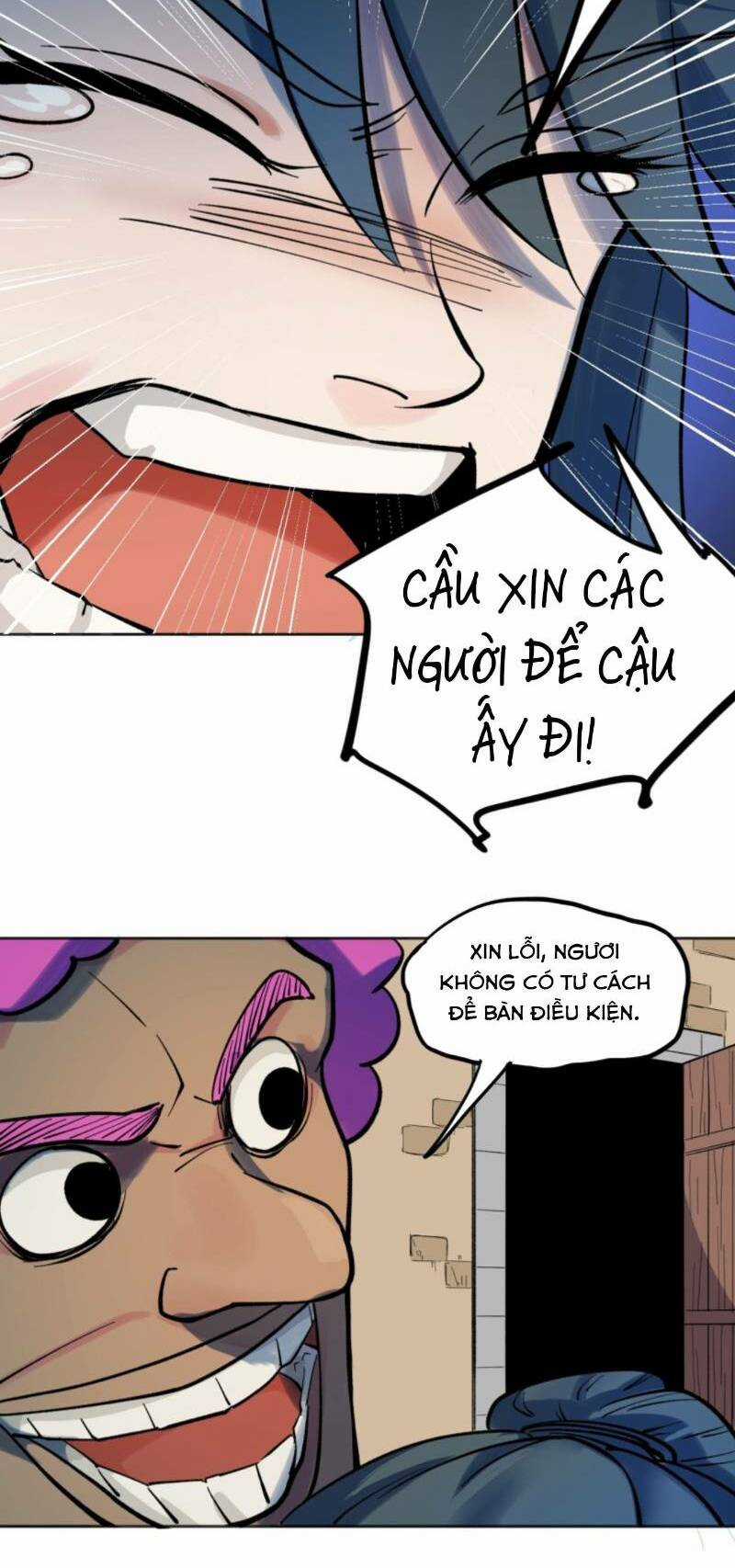 Vô Hạn Khắc Kim Chi Thần - Chapter 8 - Trang 27