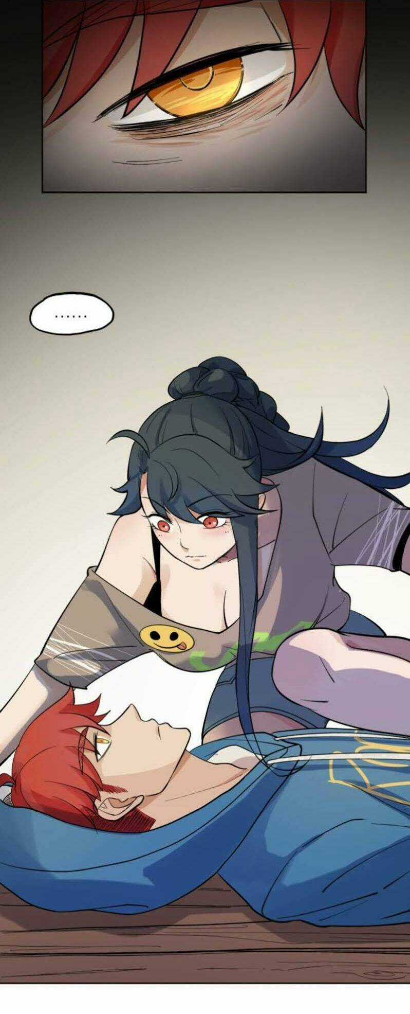 Vô Hạn Khắc Kim Chi Thần - Chapter 8 - Trang 4