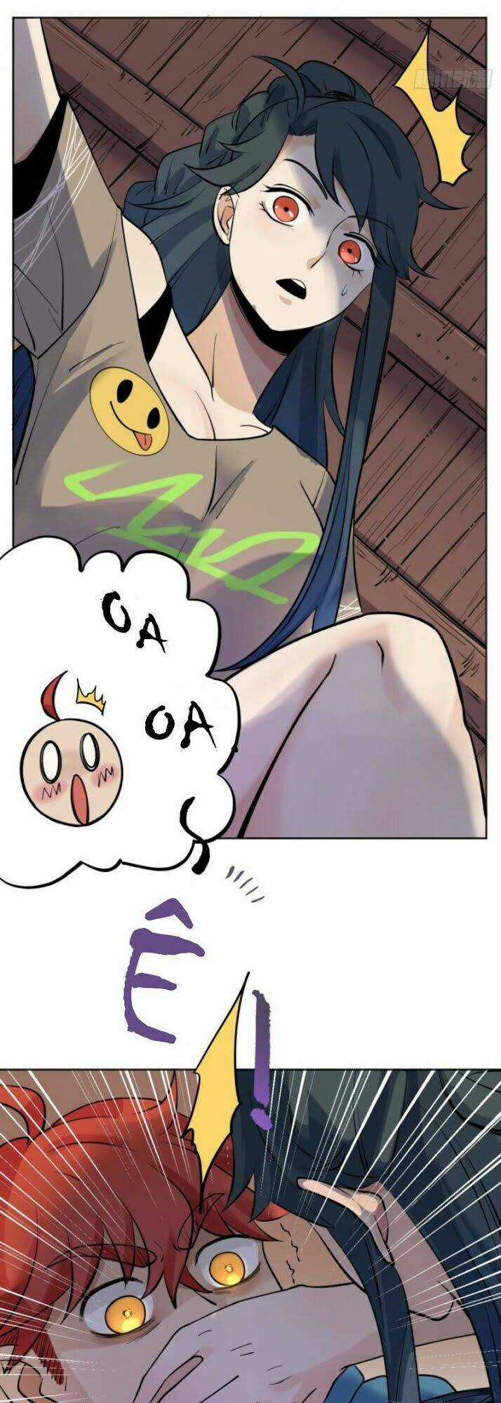 Vô Hạn Khắc Kim Chi Thần - Chapter 8 - Trang 5