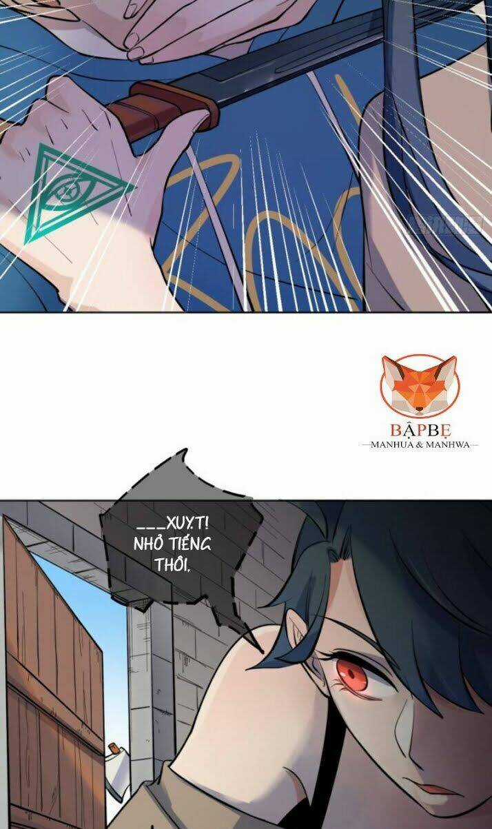 Vô Hạn Khắc Kim Chi Thần - Chapter 8 - Trang 6