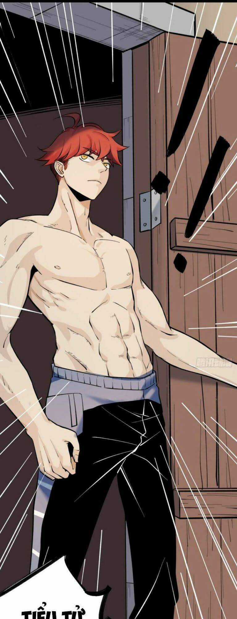 Vô Hạn Khắc Kim Chi Thần - Chapter 9 - Trang 3