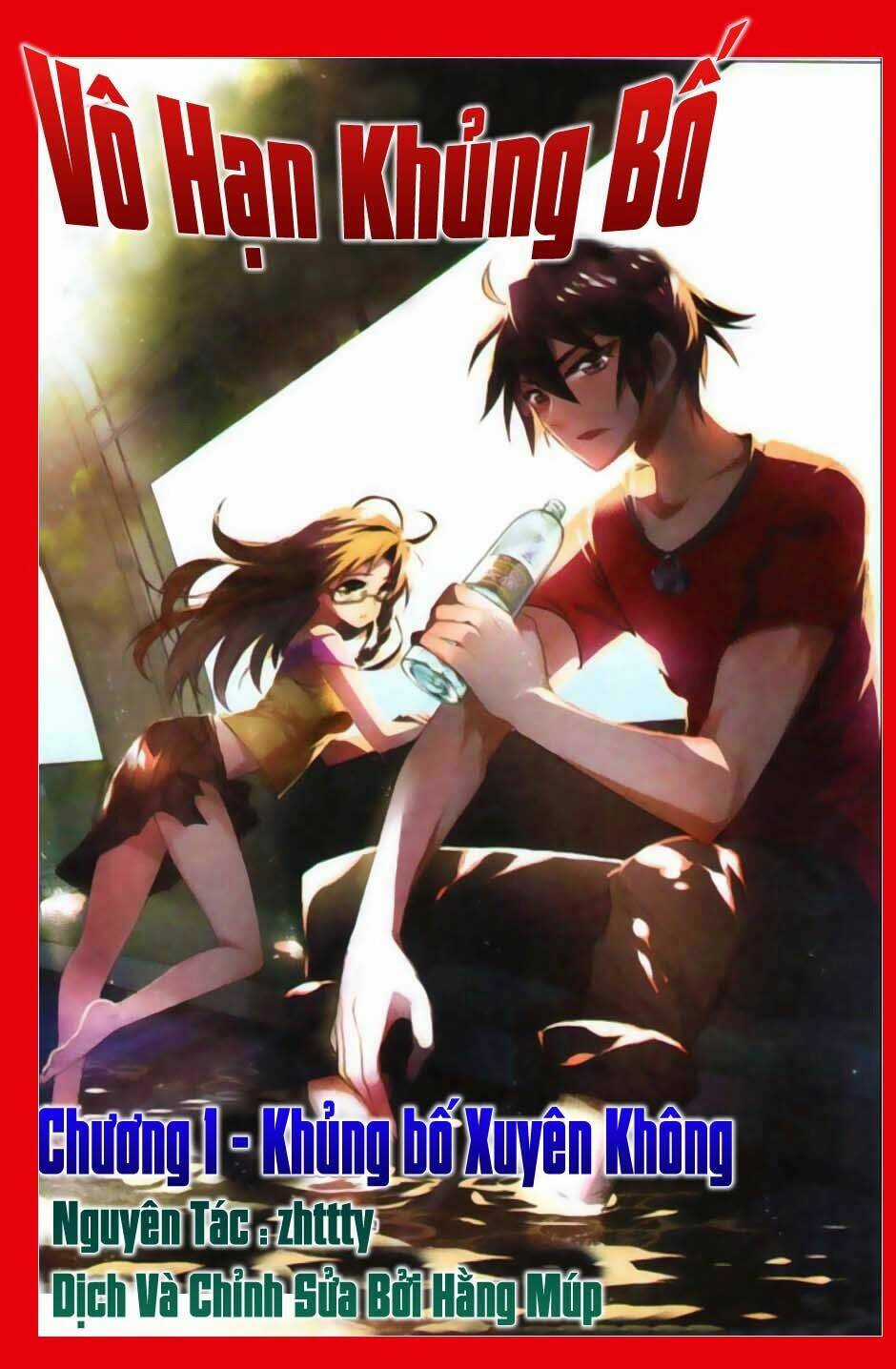 Vô Hạn Khủng Bố - Chapter 1 - Trang 2