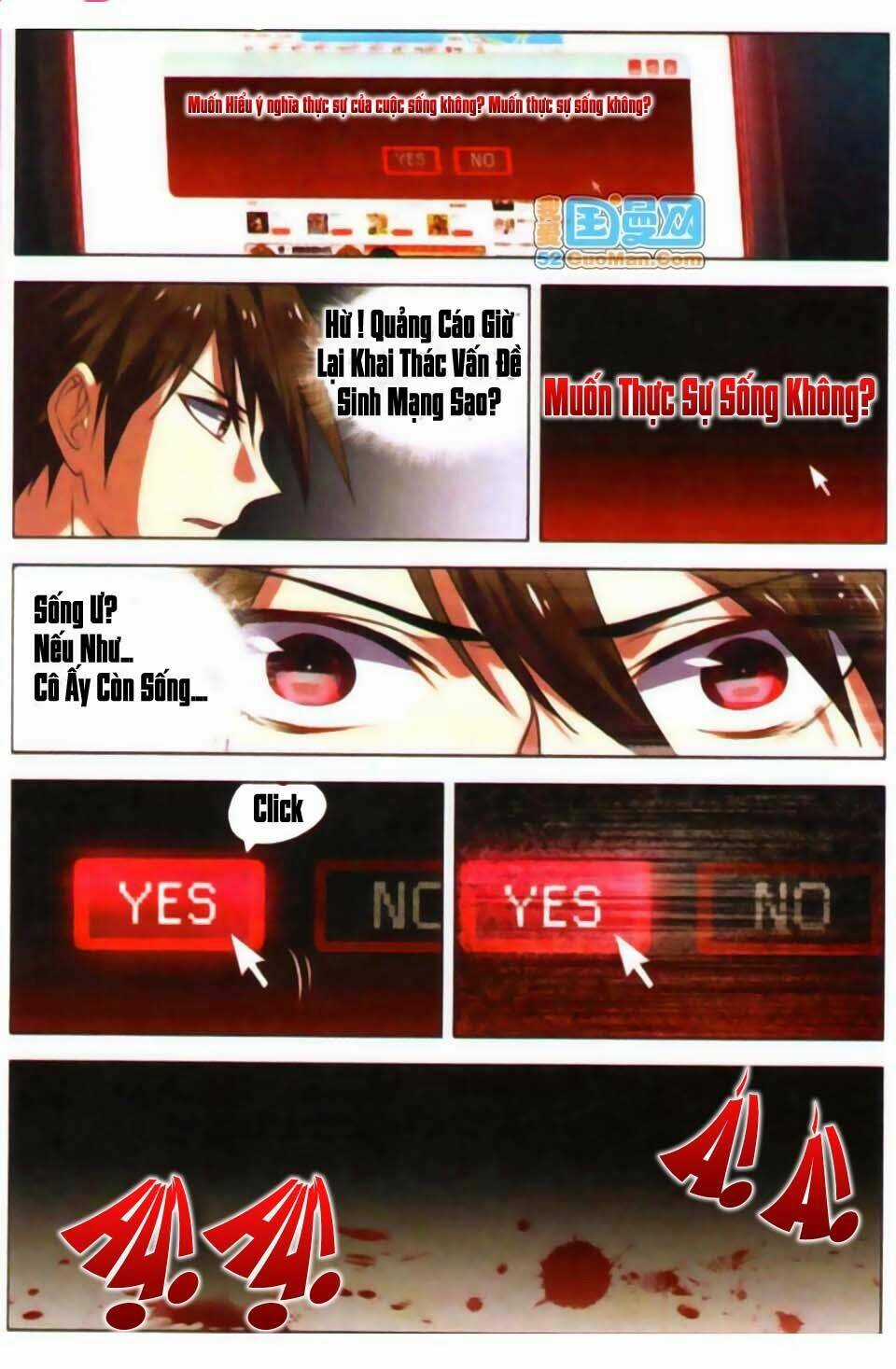 Vô Hạn Khủng Bố - Chapter 1 - Trang 4