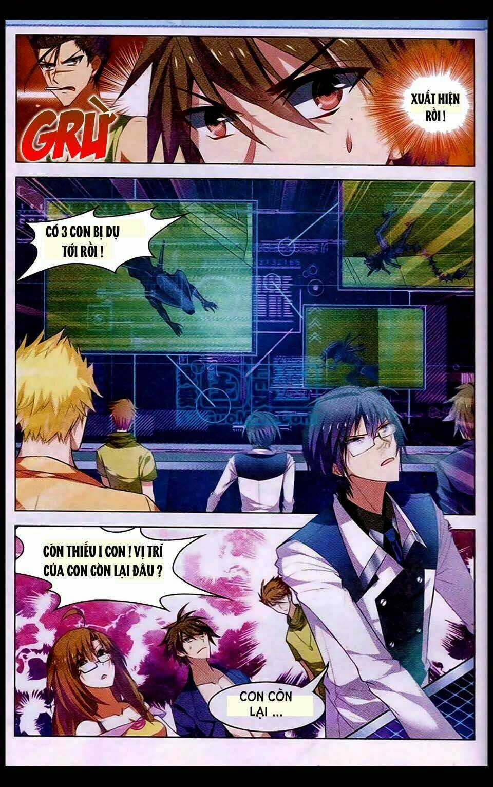 Vô Hạn Khủng Bố - Chapter 10 - Trang 17