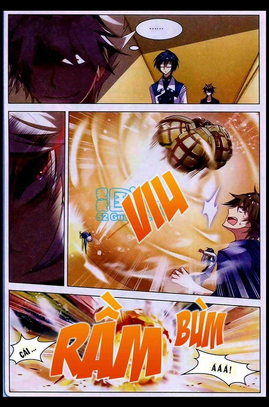 Vô Hạn Khủng Bố - Chapter 10 - Trang 3