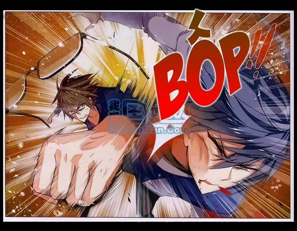 Vô Hạn Khủng Bố - Chapter 10 - Trang 9