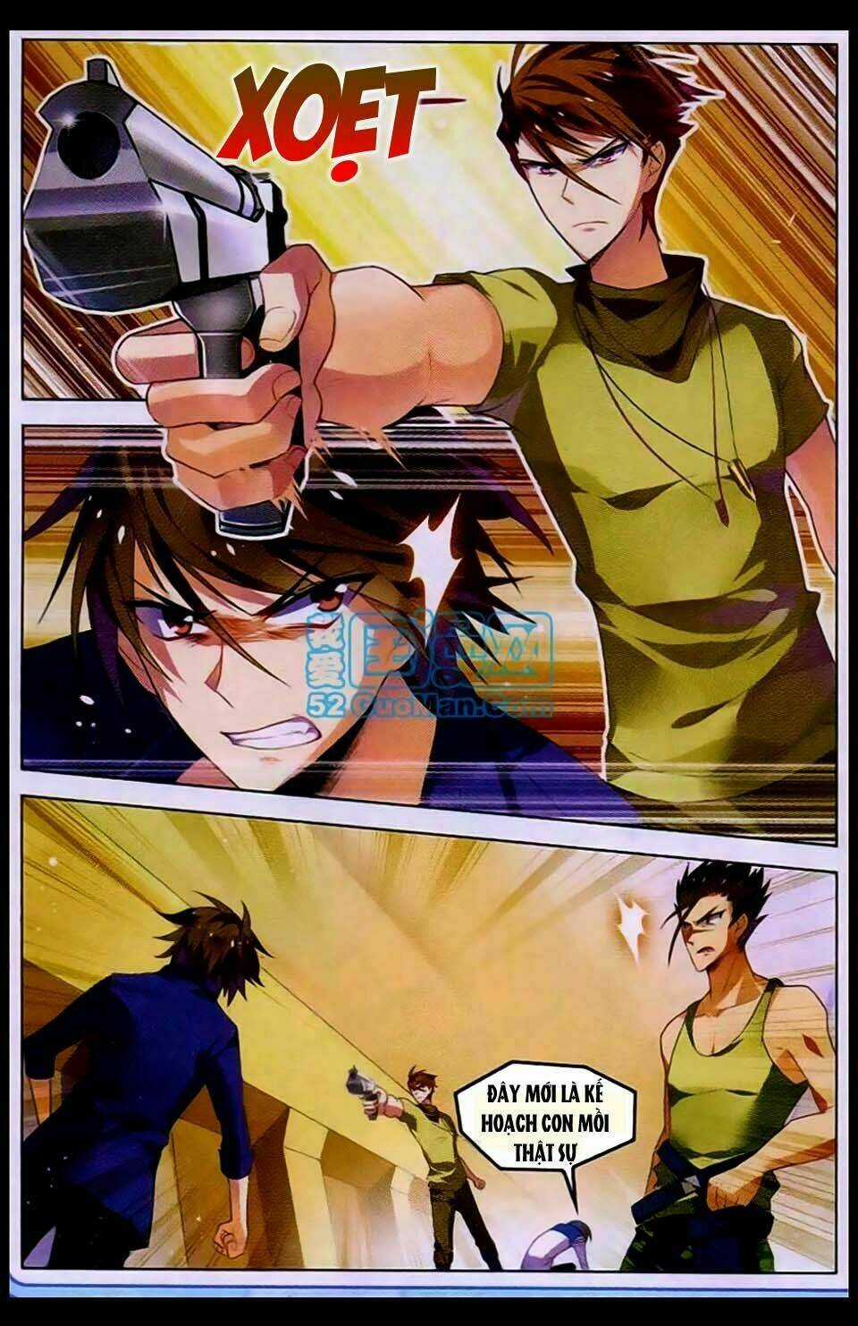 Vô Hạn Khủng Bố - Chapter 10 - Trang 10