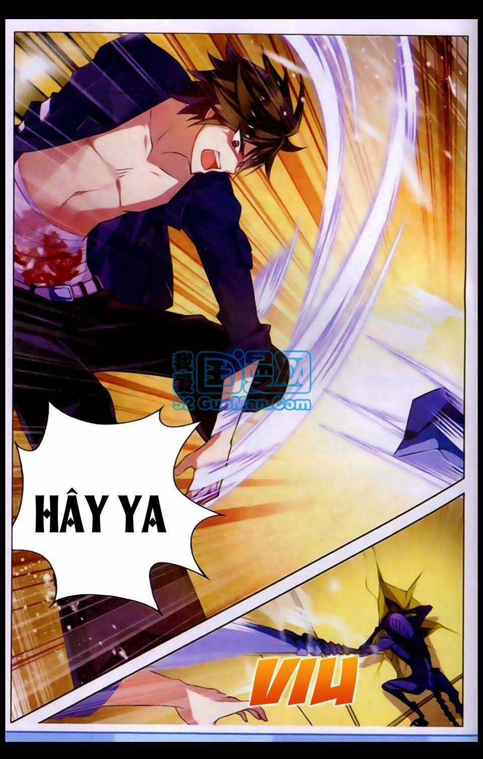 Vô Hạn Khủng Bố - Chapter 11 - Trang 21