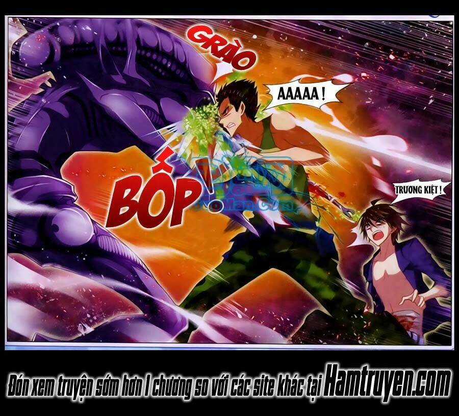 Vô Hạn Khủng Bố - Chapter 11 - Trang 24