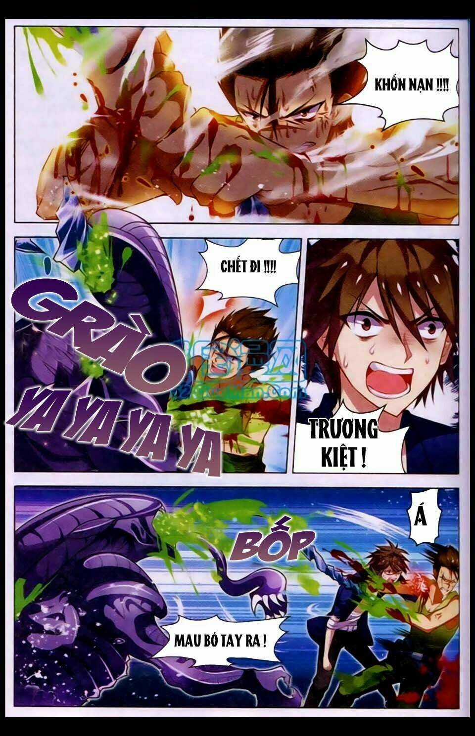 Vô Hạn Khủng Bố - Chapter 12 - Trang 2