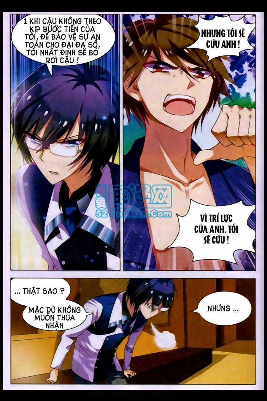 Vô Hạn Khủng Bố - Chapter 12 - Trang 10