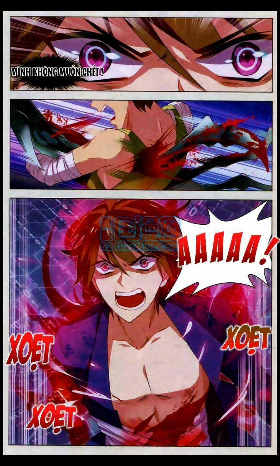 Vô Hạn Khủng Bố - Chapter 13 - Trang 16