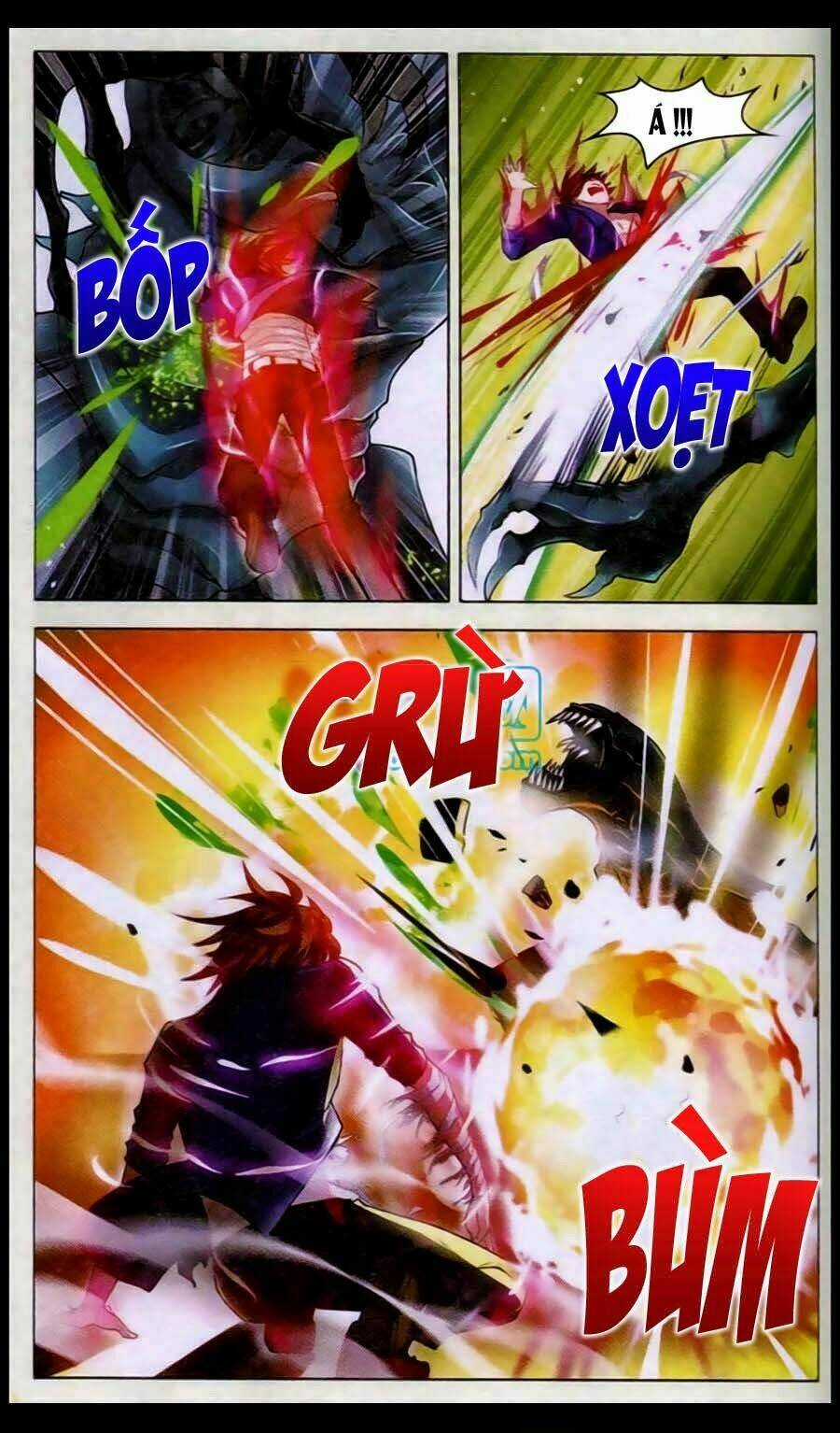 Vô Hạn Khủng Bố - Chapter 13 - Trang 18