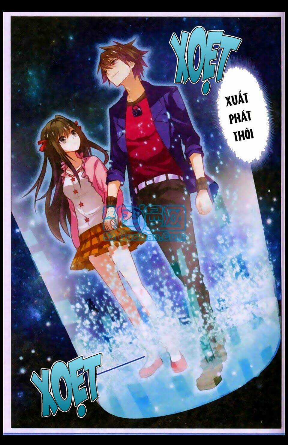 Vô Hạn Khủng Bố - Chapter 14 - Trang 19