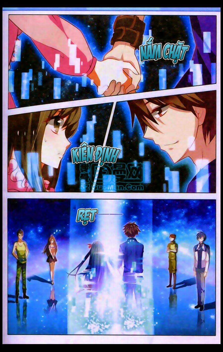 Vô Hạn Khủng Bố - Chapter 14 - Trang 20