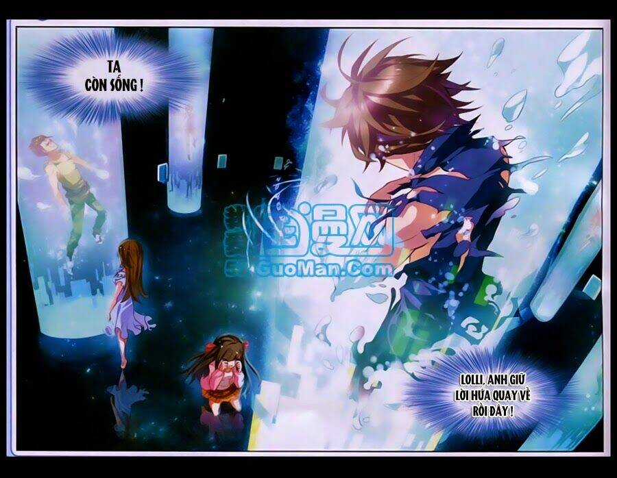 Vô Hạn Khủng Bố - Chapter 14 - Trang 3