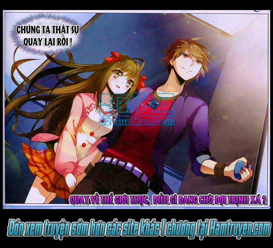 Vô Hạn Khủng Bố - Chapter 14 - Trang 22